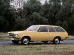 Opel Rekord Caravan 3-Door 1972 года